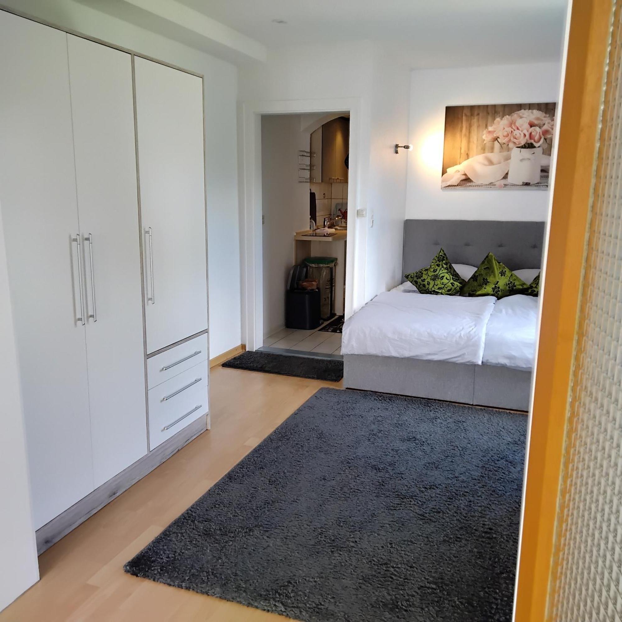 Sonnenaufgang Apartment บุทยาดิงเงน ภายนอก รูปภาพ